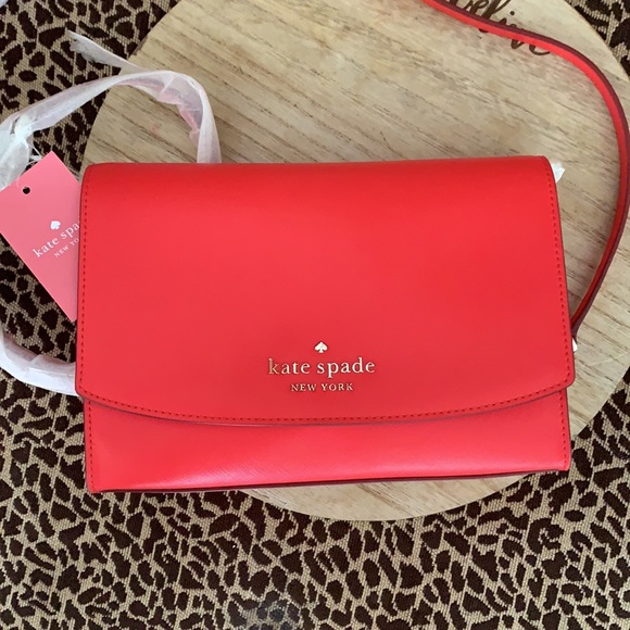 Brand New Kate Spade hand bag (SOLD) - Picture 2 of 3